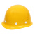 曲珞安全帽	黄色	单位：个
