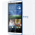 拓蒙 HTC ONE M7钢化膜高清防爆抗蓝光玻璃屏幕保护膜 HTC820 无色高清普通版*1片