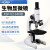 力辰（LICHEN）显微镜学生用专业生物显微镜便携QS XSP-02 640倍