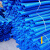 吹膜机专用风管螺旋式抗压蓝色波纹软管伸缩耐高温通风管 内径70mm 2米长