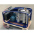 绿升 7.5Kw空气呼吸器充气泵 消防潜水空气呼吸压缩填充泵 往复活塞式（30Mpa高压空压机）HC-W400ETT