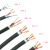 电线电缆国标RVV2*0.52F0.752F12F1.52.5平方双芯软护套铜芯电源 3*0.5平方国标