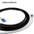 首千 光纤跳线 LC-LC 单模双芯 黑色 5m SQ-GY17D