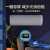 海信(Hisense)1.5匹小黑键一级能效变频冷暖内外机自动清洁舒适睡眠壁挂式空调挂机KFR-35GW/E70A1