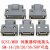 MDR连接器伺服接头插头SM-SCSI-14P/20P/26P/36P/50P SCSI驱动器 护线尾套