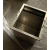 食堂剩饭剩菜垃圾桶收集柜厨余垃圾收纳箱酒店餐盘碗分类泔水残柜 M21-不锈钢盒子