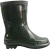 适用挺固   6-35kv绝缘靴高压配电室电工水鞋橡胶雨鞋防水防 6kv高筒绝缘靴 39