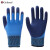 哥尔姆 劳保手套 加厚 耐磨 防水 乳胶浸胶 手套 工作施工 GM513（24副装）