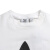 阿迪达斯（adidas）短袖女 24春夏新款运动服潮流休闲体恤运动舒适透气半袖圆领T恤女 GN2899/白色 T恤 XS