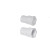 联塑（LESSO）异径管接头PVC电工套管配件 白色 Φ20×16