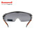 霍尼韦尔 100211 S200A黑框防风沙加强防刮擦防尘防护眼镜