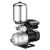 鸣驰 不锈钢泵变频水泵恒压供水全自动增压水泵管道加压泵 CMI3-4T-0.55kw-220V 