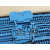魏德米勒原装弹簧式接线端子ZDU 2.5 BL 1608520000 蓝色