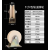 尼龙V型轨道轮U型槽轮塑料单滑轮移动门行车钢丝绳大小导向轮配件 桔色 5寸V尼龙