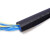 阻燃WPC系列魔术贴粘式套管线缆保护结束带黑灰双面通用 束径20mm/WPC-84/50米价格