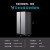 云米（VIOMI）598升电冰箱双开门家用大容量一级能效风冷无霜双变频型对开门智能互联 BCD-598WMSA