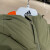 阿迪达斯 （adidas） 羽绒服外套男装冬季新款运动棉服连帽休闲工装夹克HN9930 HN9931军绿色 M