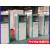 机柜柜工业工厂车间防尘控制柜vertu柜工控网络机柜 标准款 60x180x80cm