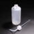 美瑞欧 弯头洗瓶 塑料白色 250ML（单位：个）