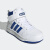 adidas阿迪达斯 OSTMOVE中帮小童男童女童舒适耐磨运动篮球鞋新年款 GW0456 32码
