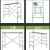 多功能加厚四杠脚手架 广告架爬高梯架工地工程装修用架子 1.9米高整套+短轮 (含1块踏板)