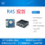 本睿NanoPiR4S路由器RK3399双千兆网口1GB4GBCNC金属外壳风扇 R4S金属套装 4 R4S单板 1GB-RAM 自备Class10卡-不购买