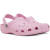 卡骆驰（crocs） 618女士粉色CLASSIC凉鞋 Ballerin pink 12 US