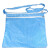 稳斯坦 W529 防静电背包斜挎包 背包无尘收纳包袋子 双层双袋蓝色