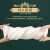 泰嗨（TAIHI）天然乳胶枕头泰国进口颈椎枕芯橡胶枕头乳胶枕芯带枕套 特拉雷高低平面枕 单只装
