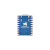ESP32-C3FN模块 RISC-V嵌入式开发板 单核处理器 WiFi/蓝牙5 ESP32-C3-Zero-M(已焊排针)