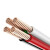 鲁峰 Lufeng 电缆 多股铜芯线线缆3*6m²+2*2.5m²电线5芯1卷100米