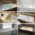 澳友（U-RAY） 嵌入式铸铁搪卫生间小户型家用陶瓷小浴缸普通成人大浴池 银色组合-含下水组合+扶手+靠枕 1.7m