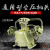 活塞式工业高压双缸三缸空气压缩机泵头空压机机头打气泵配件 0.9/8压(配7.5KW)W型三缸