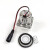 Gjqs 小便池感应器电磁阀圆插头孔距3.0 适配191型号 单位：个