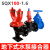 一消 多功能水泵接合器 消防水泵接合器 地下式水泵接合器SQX100-1.6