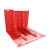 淼弘 ABS防汛挡水板 L型红色可移动防洪 塑料挡板防汛地铁口地下室