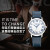 迪沃斯（DAVOSA）瑞士石英男士手表皮带商务休闲大三针正装腕表16248022