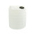 欧杜（oudu）加厚PE塑料加药箱工业酸碱液体加药罐储水桶5吨平底