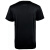 李宁（LI-NING）羽毛球健身运动户外跑步训练休闲短袖T恤ATSP503-1黑色 L码 男款
