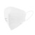 库铂FFP2口罩出口欧盟CE认证防护口罩灰尘粉尘颗粒物防护3D立体轻薄透气耳戴式50只