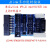 适用JLINK V11 V10仿真器调试器下载器ARM STM32 烧录器 TTL下载器 标配+11口转接板+11条转接线 Jlink V10  白色