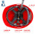 星工（XINGGONG）安全帽 免费印字logo定制 V型电力绝缘工地建筑防砸  红色XGV-2