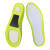 石一童碳纤维鞋垫碳板鞋垫GT Cut2专用zoom前后气垫篮球鞋碳板球员版抗 黄色（GT2前后气垫碳板） 39码