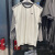阿迪达斯（Adidas）男装夏季篮球训练运动服宽松背心透气吸汗无袖T恤1 IL2293白色 L