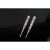 绝缘胶布电工防水pvc绝缘胶带超粘耐高温阻燃黑色电气配件汽车电胶布DMB 5支电笔