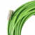 SEW伺服电机编码器信号反馈电缆动力线高柔性拖链带屏蔽01993194 绿色 15m