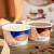 明治（meiji）香草+巧克力混合口味冰淇淋 62g*6杯（2口味各3杯） 迷你杯装 雪糕