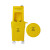 SYSBEL西斯贝尔 WG6000AD 推车版喷淋洗眼器便携式A型塑料黄色符合ANSI