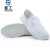 星工（XINGGONG）防静电鞋 车间工作无尘鞋帆布透气洁净鞋 厂商发货 白色 34码
