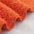 浅野（air kaol） 日本进口洗脸巾纯棉五星级酒店结婚毛巾柔软超吸水加厚面巾32*85cm2条装  礼盒装 天然白+胡萝卜橙